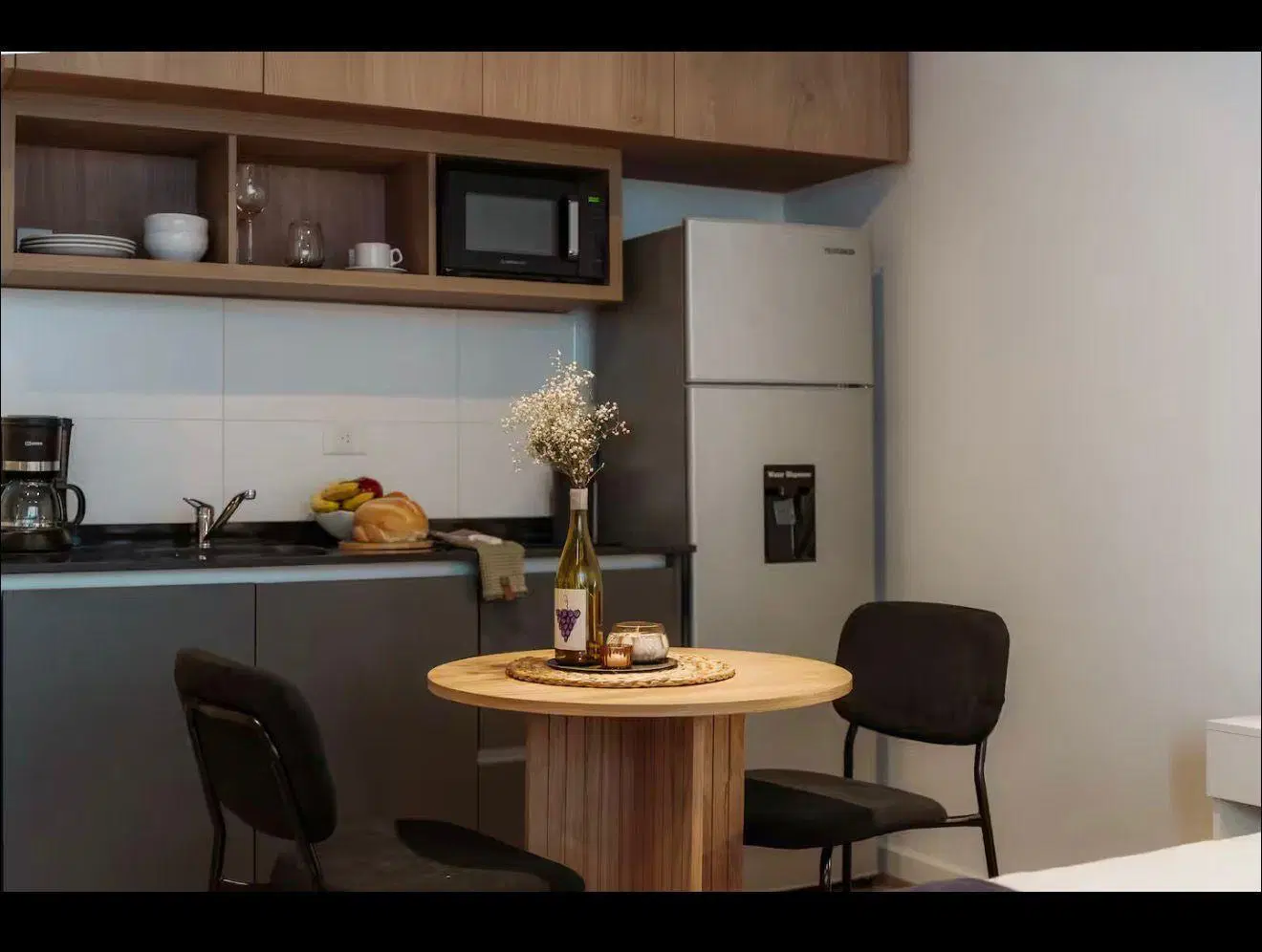 Departamento en Palermo 5