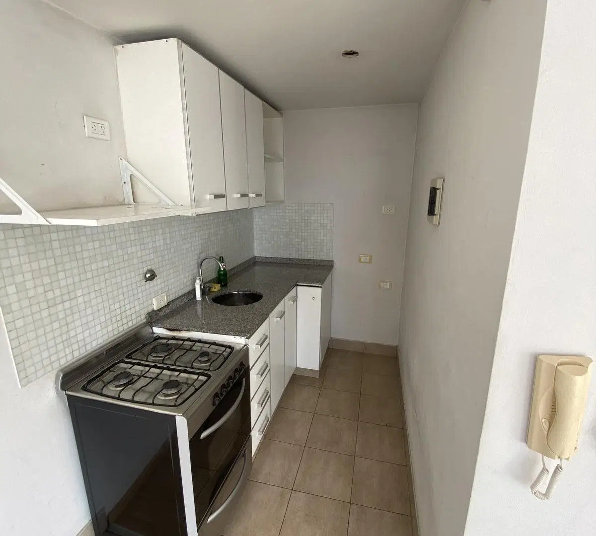 Departamento en Recoleta 2