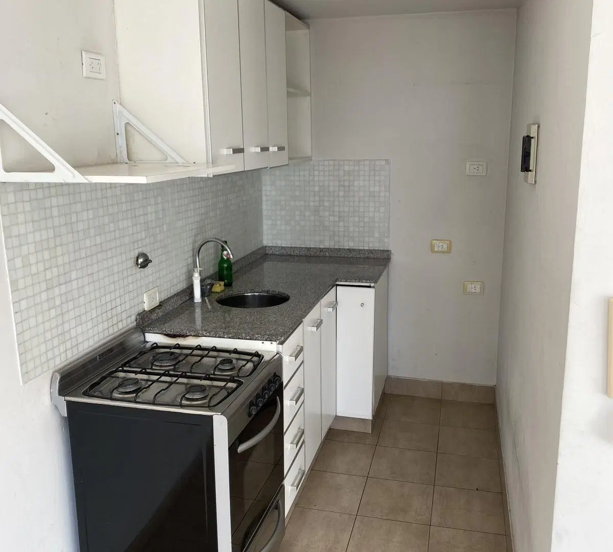 Departamento en Recoleta 4