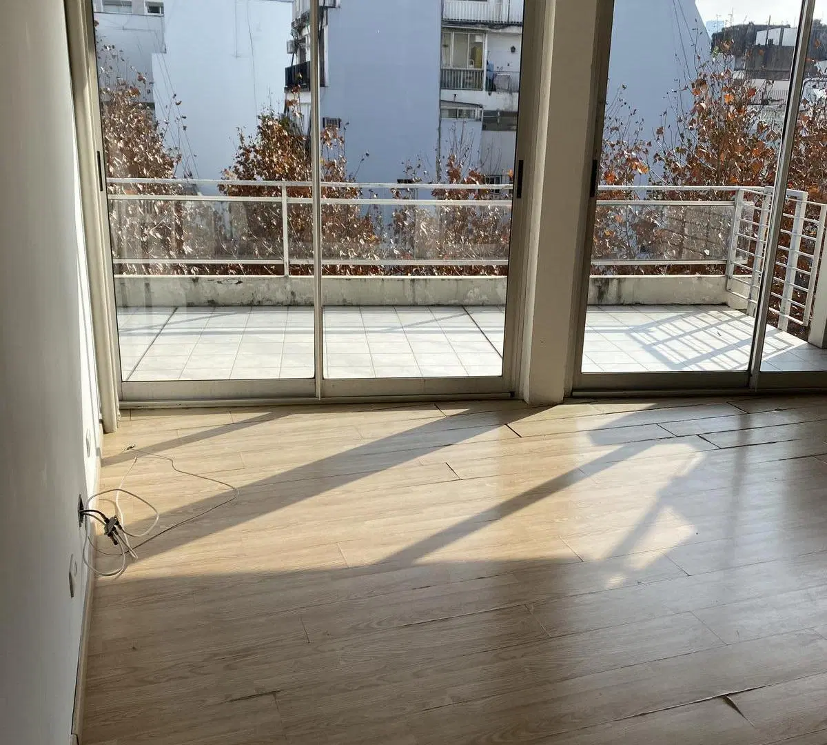 Departamento en Recoleta 3