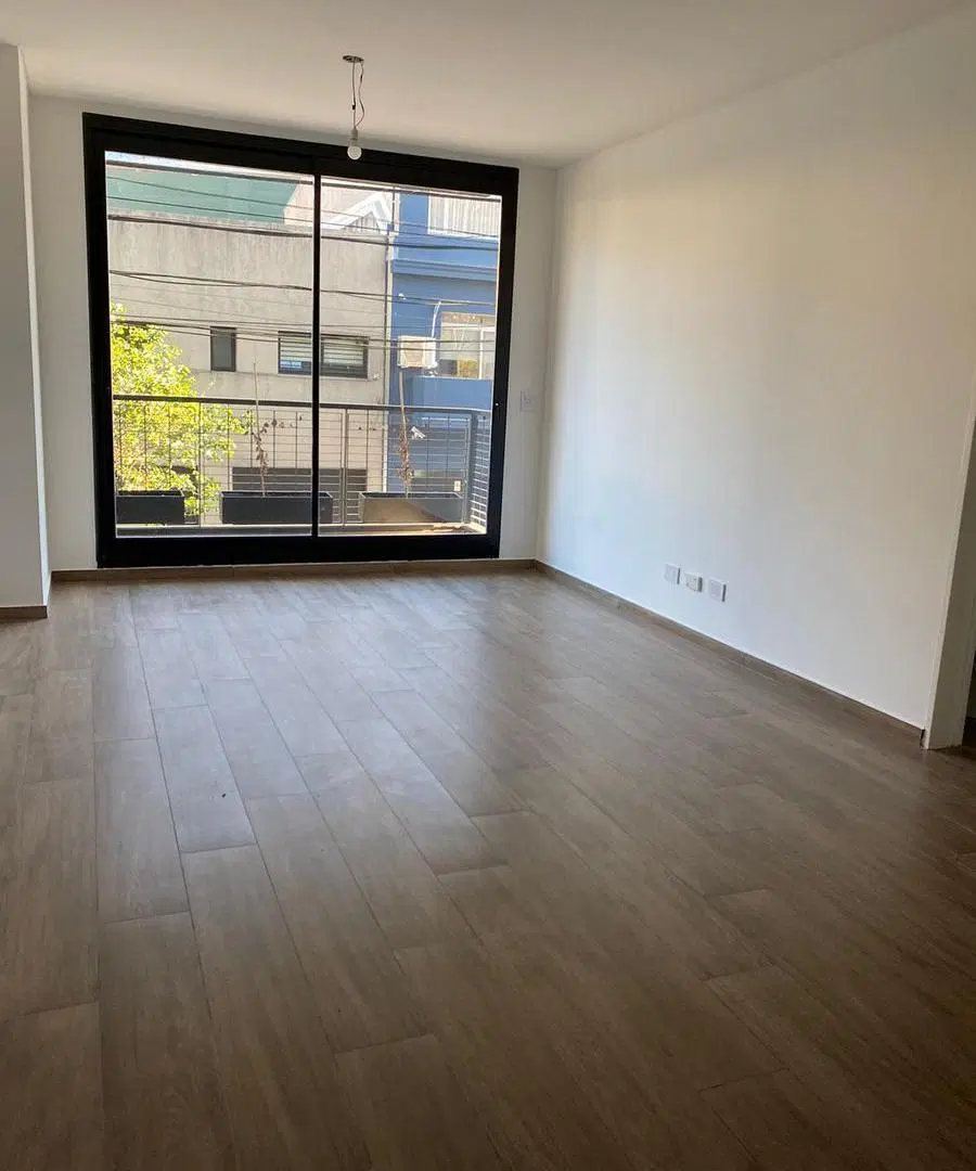 Departamento en Villa Crespo 3
