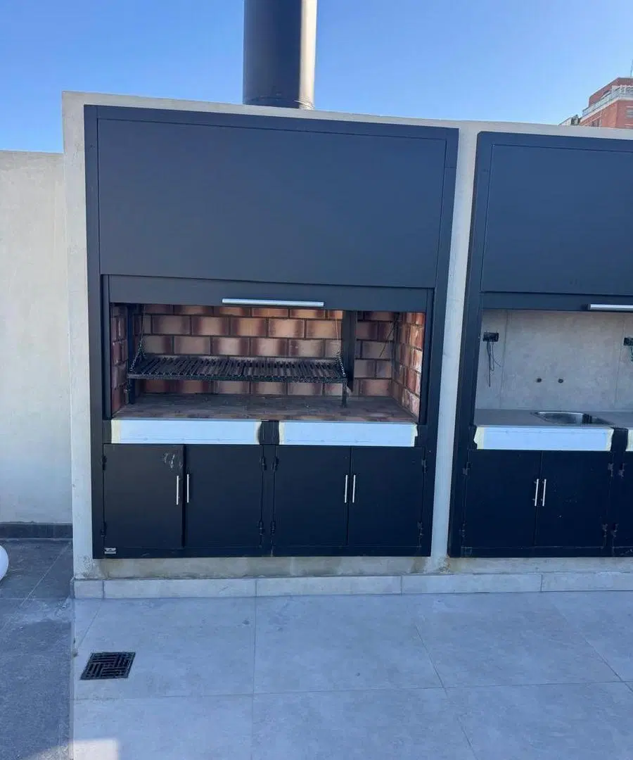 Excelente departamento monoambiente a estrenar en Belgrano 8