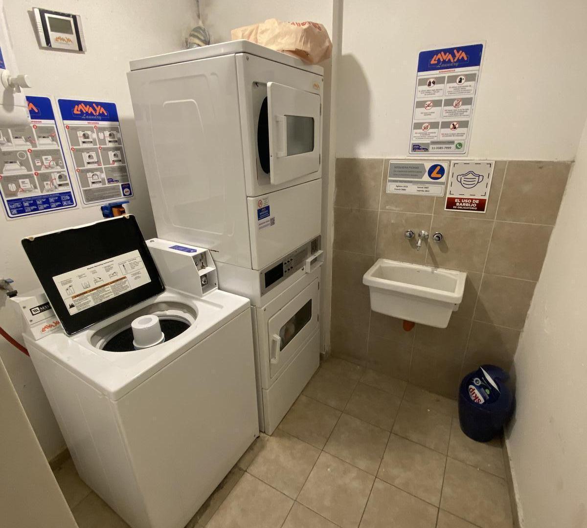 Foto de Excelente departamento monoambiente en alquiler en el barrio de Recoleta, imagen 2