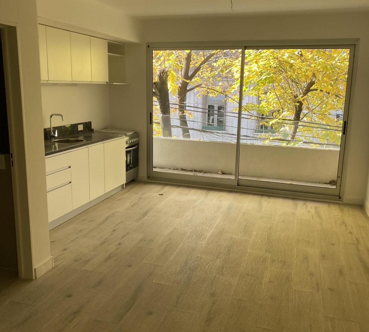 Foto de Hermoso monoambiente en Almagro, imagen 3