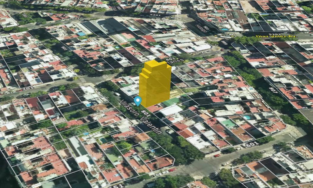 Foto de Terreno en Caballito, imagen 3