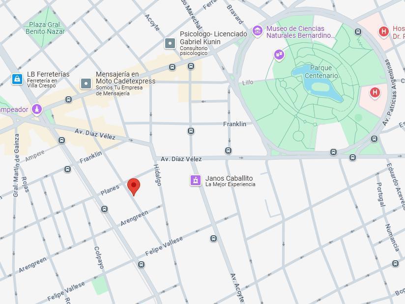 Foto de Terreno en Caballito, imagen 2