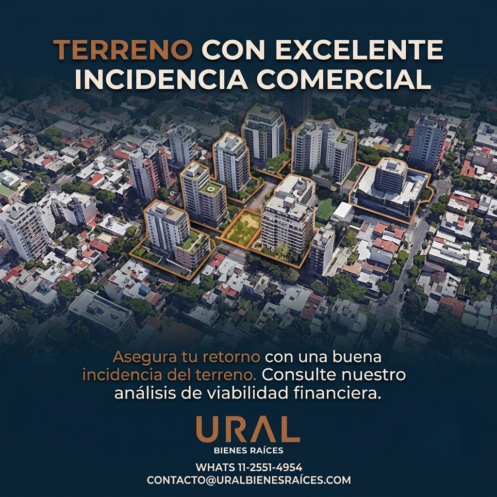 Foto de Terreno en Colegiales, imagen 2