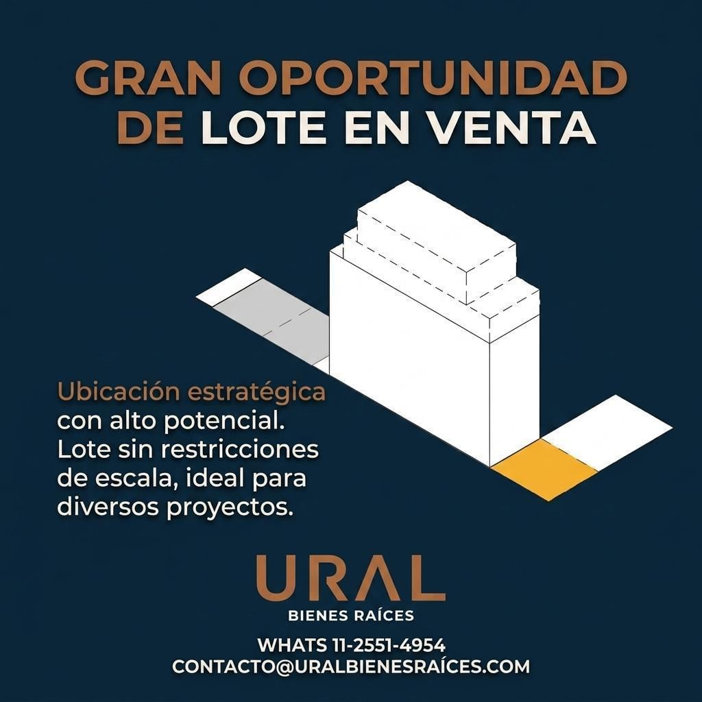 Foto de Terreno en Colegiales, imagen 1