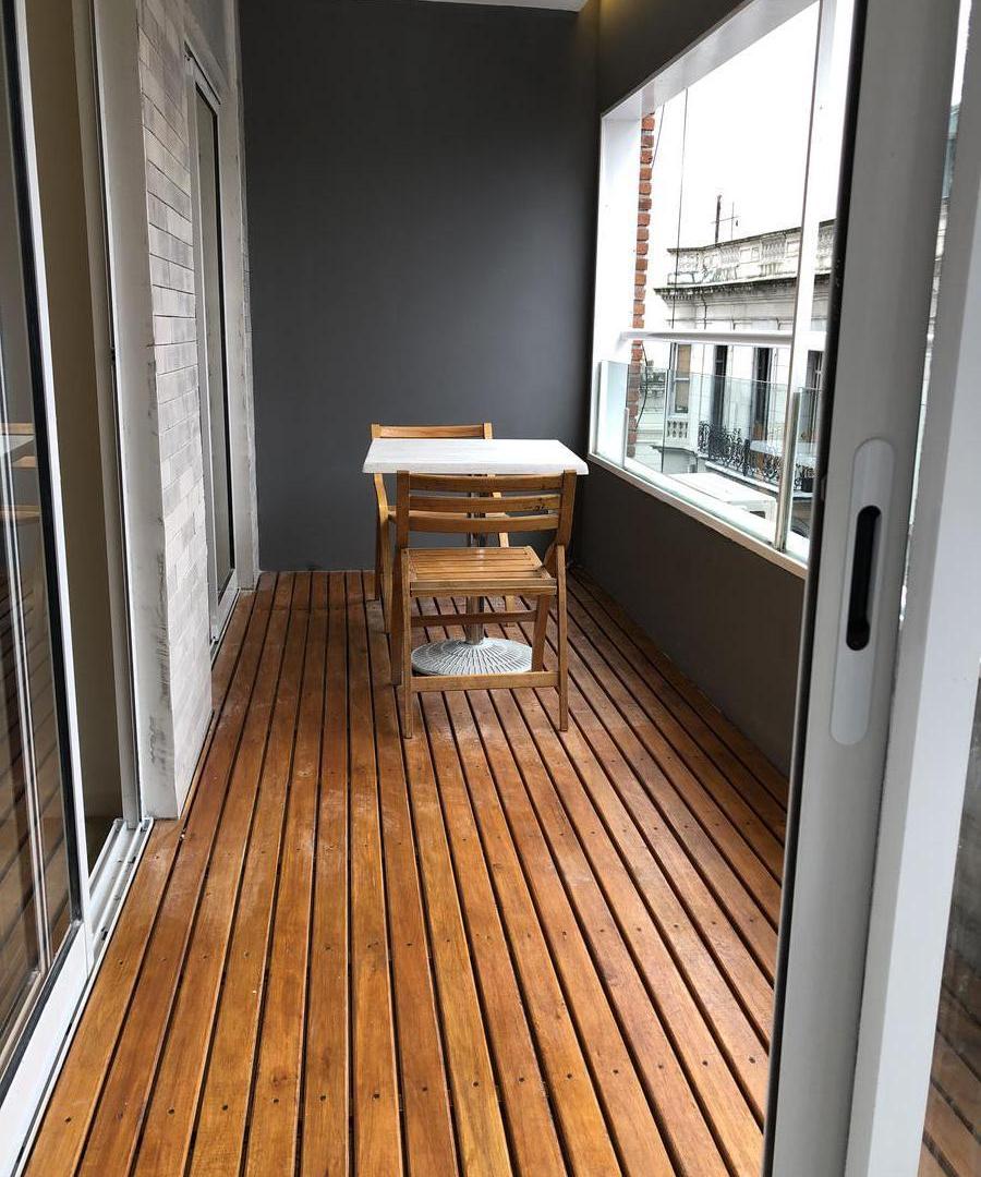Foto de Alquiler departamento totalmente reciclado - San Nicolás, imagen 3