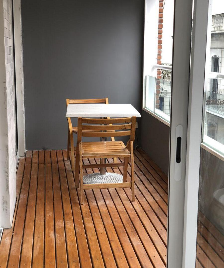 Foto de Alquiler departamento totalmente reciclado - San Nicolás, imagen 4