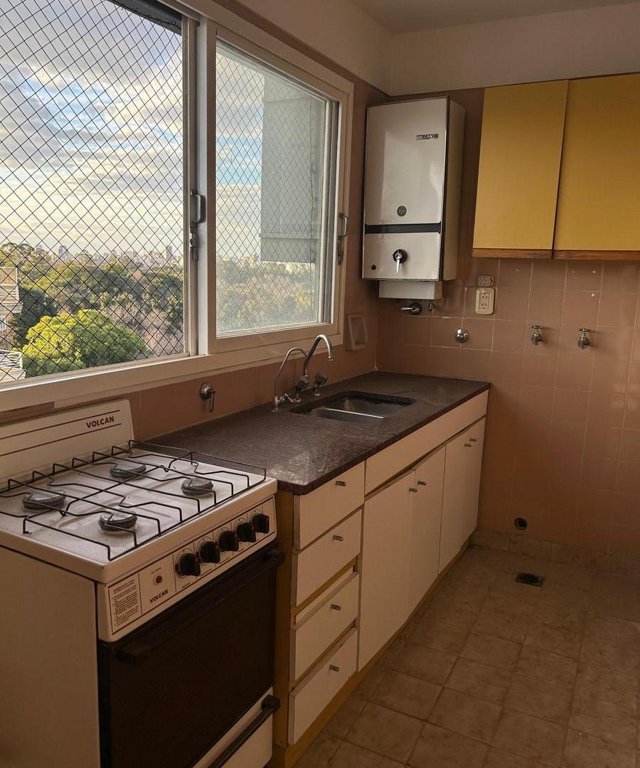 Foto de Gran departamento tres ambientes en Villa del Parque, imagen 4
