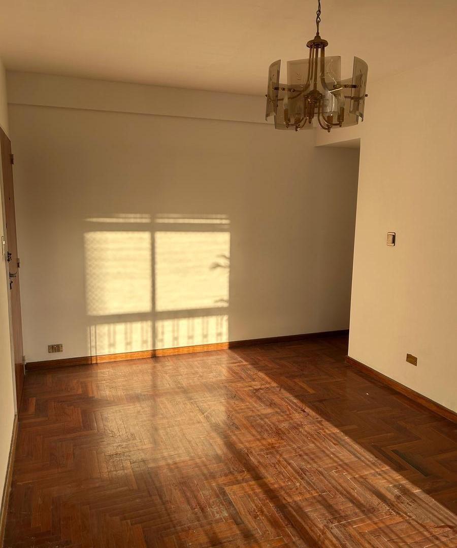 Foto de Gran departamento tres ambientes en Villa del Parque, imagen 3