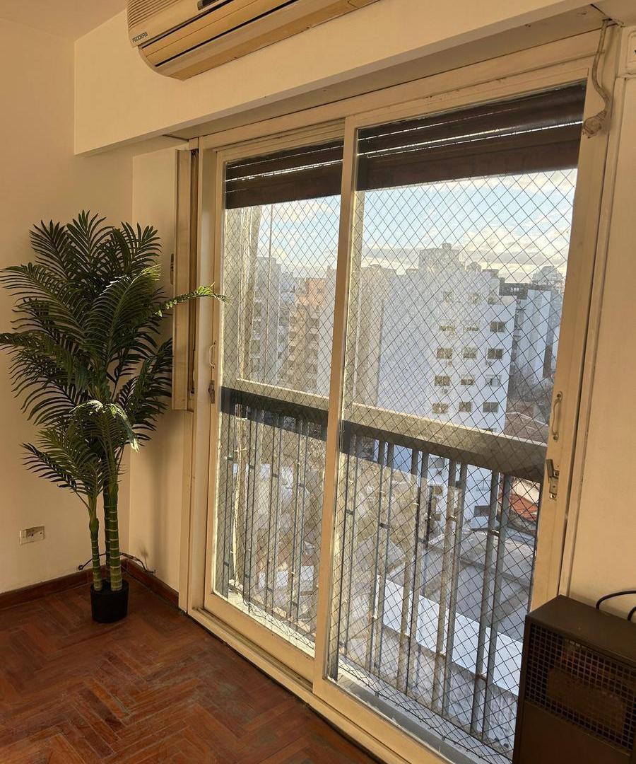 Foto de Gran departamento tres ambientes en Villa del Parque, imagen 1