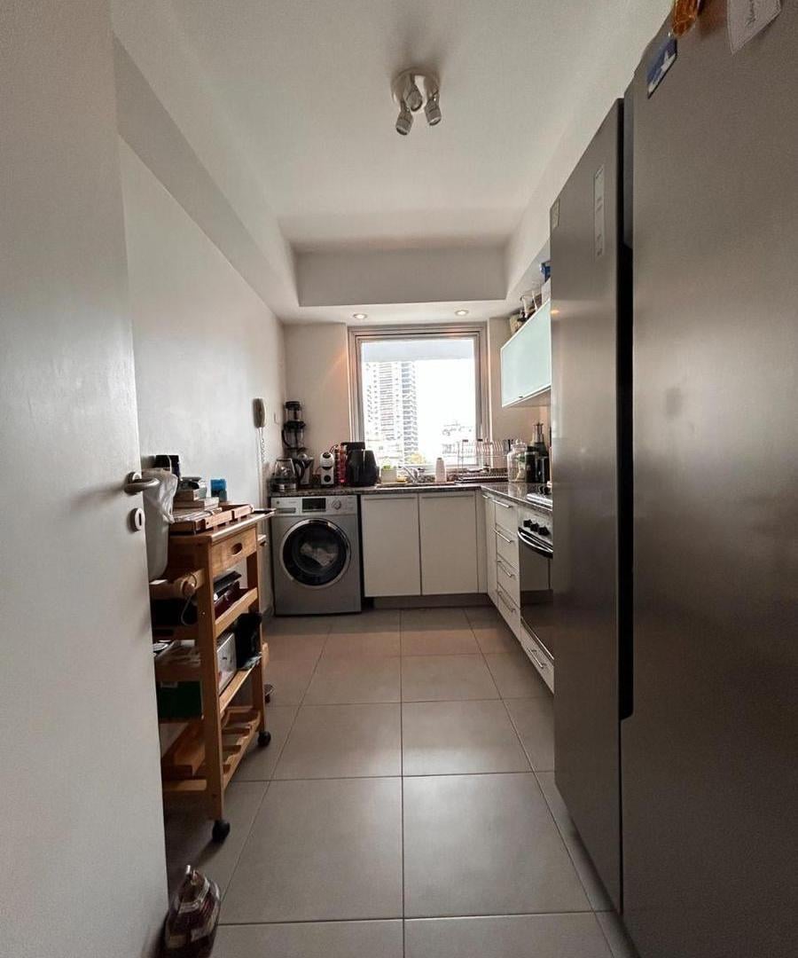 Foto de Departamento tres ambientes en Las Cañitas, imagen 2