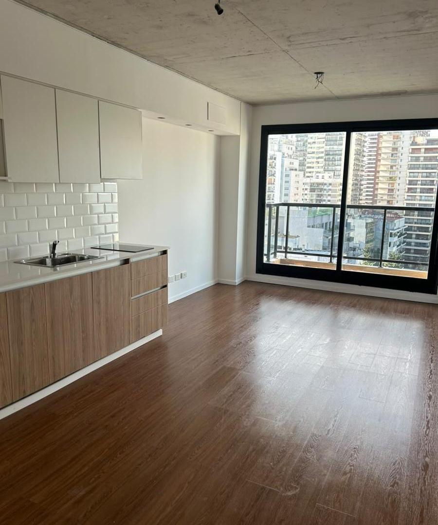 Foto de Excelente departamento monoambiente a estrenar en Belgrano, imagen 4