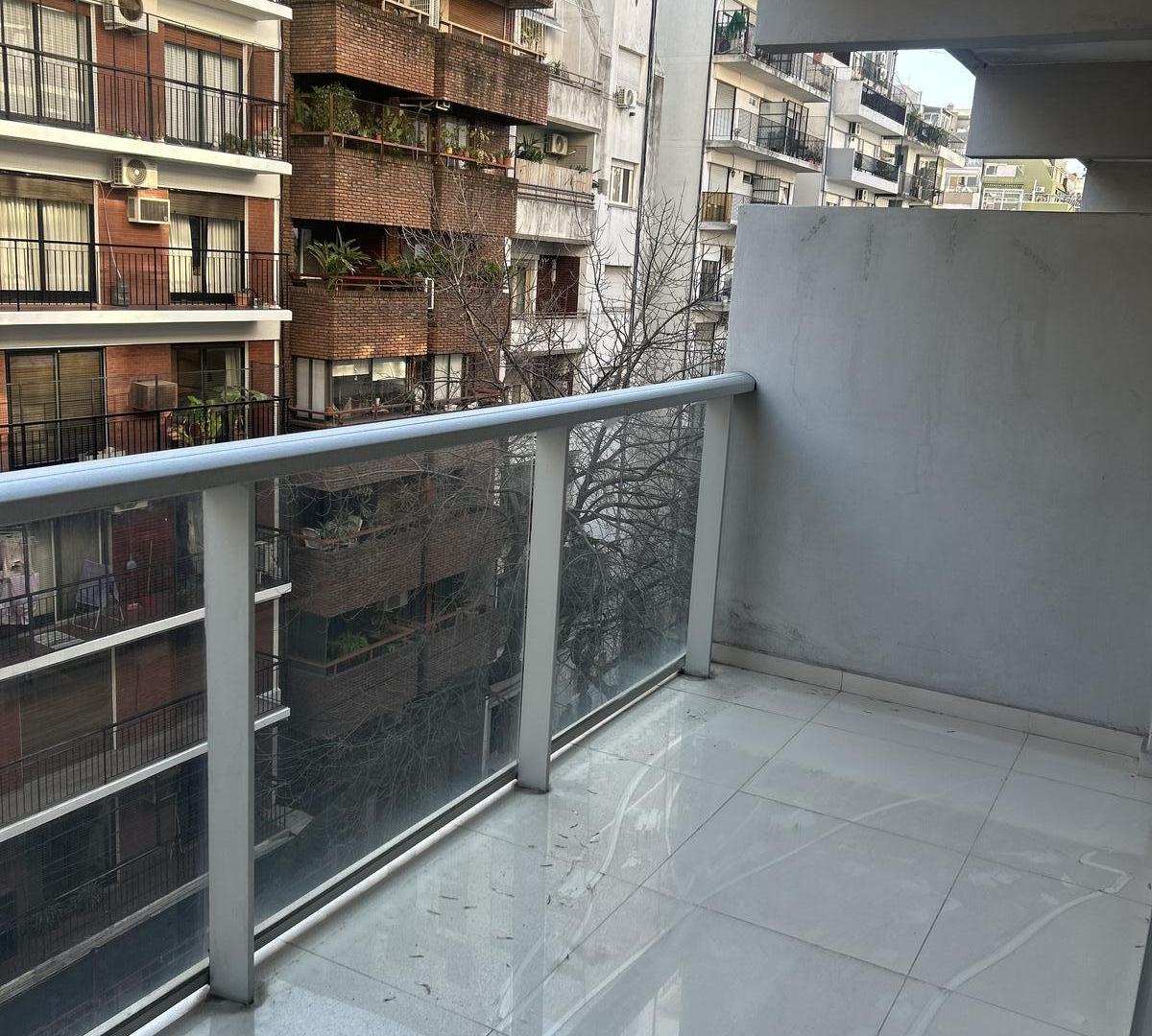 Foto de Excelente departamento monoambiente en alquiler en el barrio de Recoleta, imagen 1