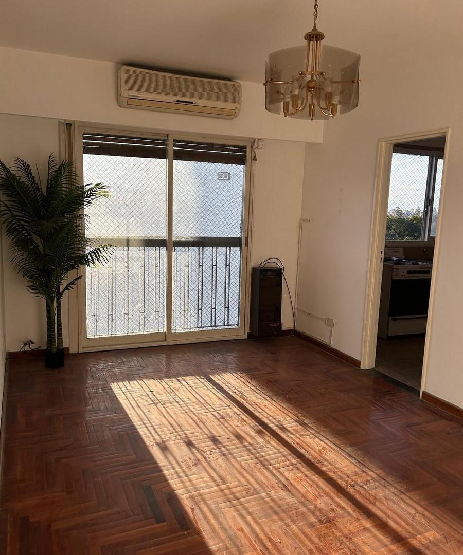 Foto de Gran departamento tres ambientes en Villa del Parque, imagen 1