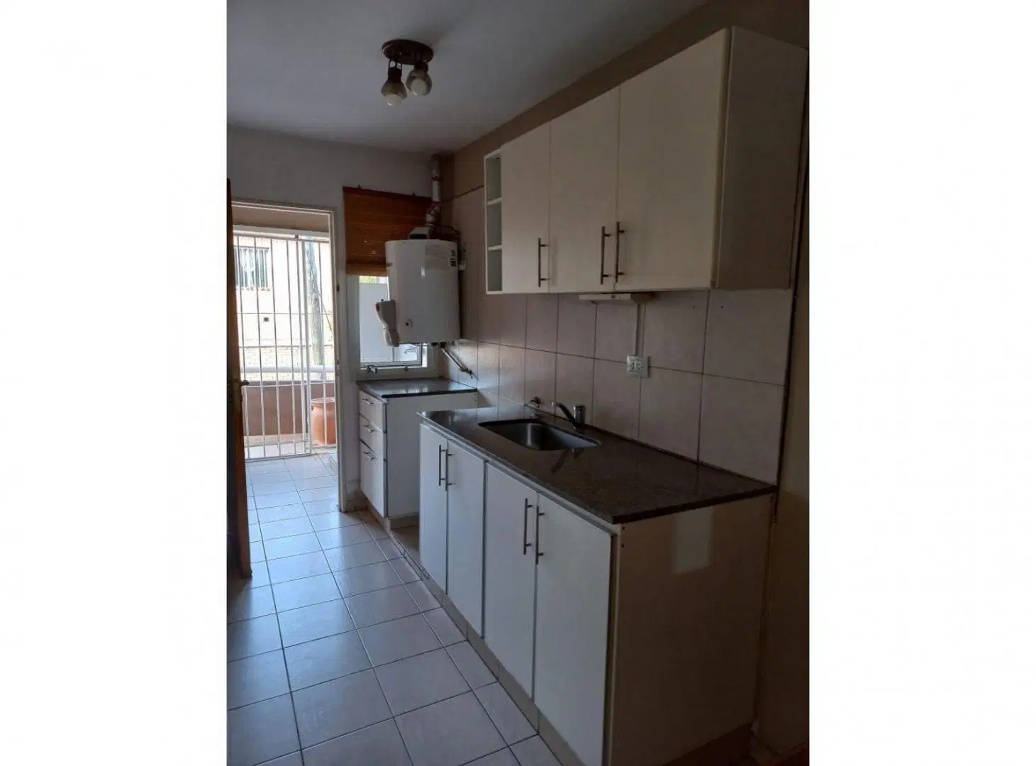 Excelente Depto 3 Dorm con Balcón en Venta - B° San Martín 2