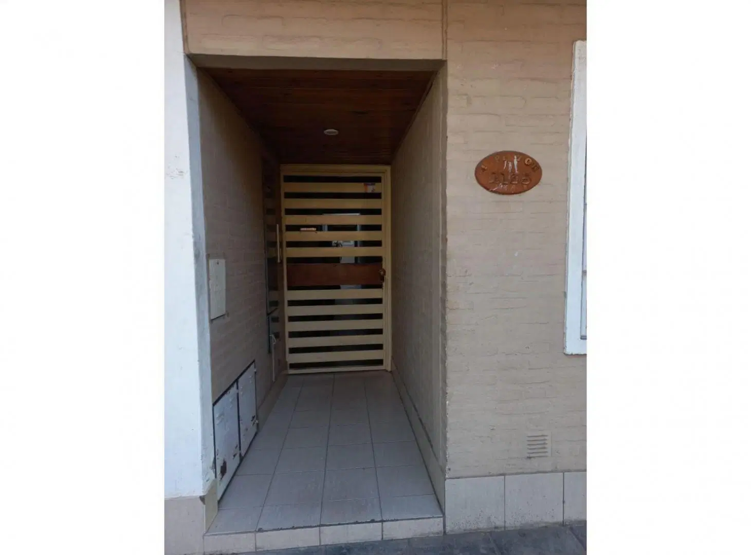 Excelente Depto 3 Dorm con Balcón en Venta - B° San Martín 4