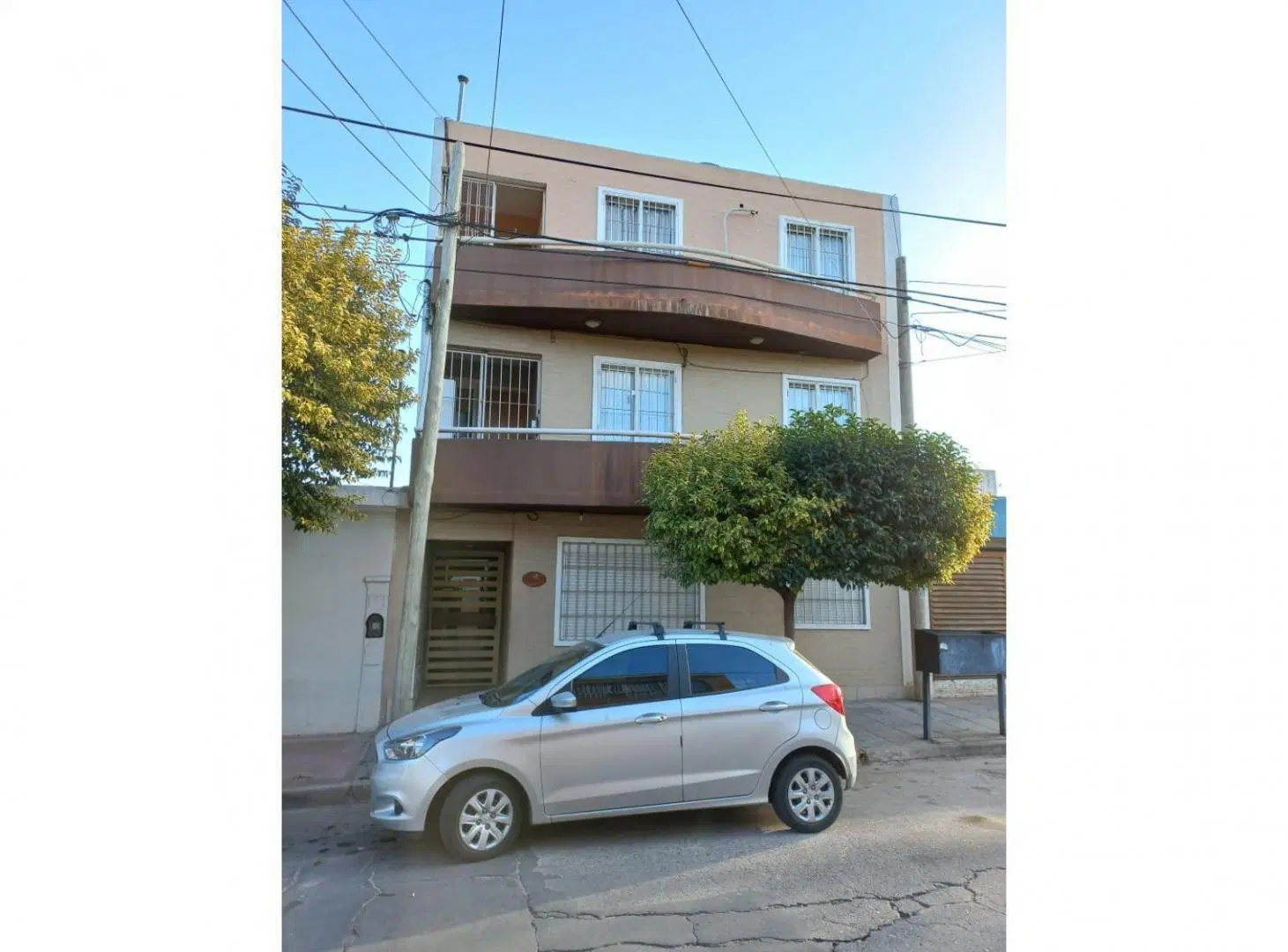 Excelente Depto 3 Dorm con Balcón en Venta - B° San Martín 1