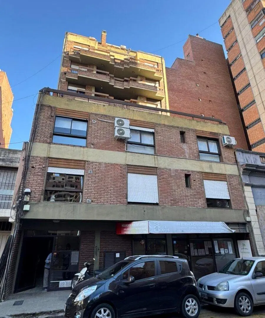 Monoambiente con Balcon en Nueva Cordoba - Rondeau 130 5