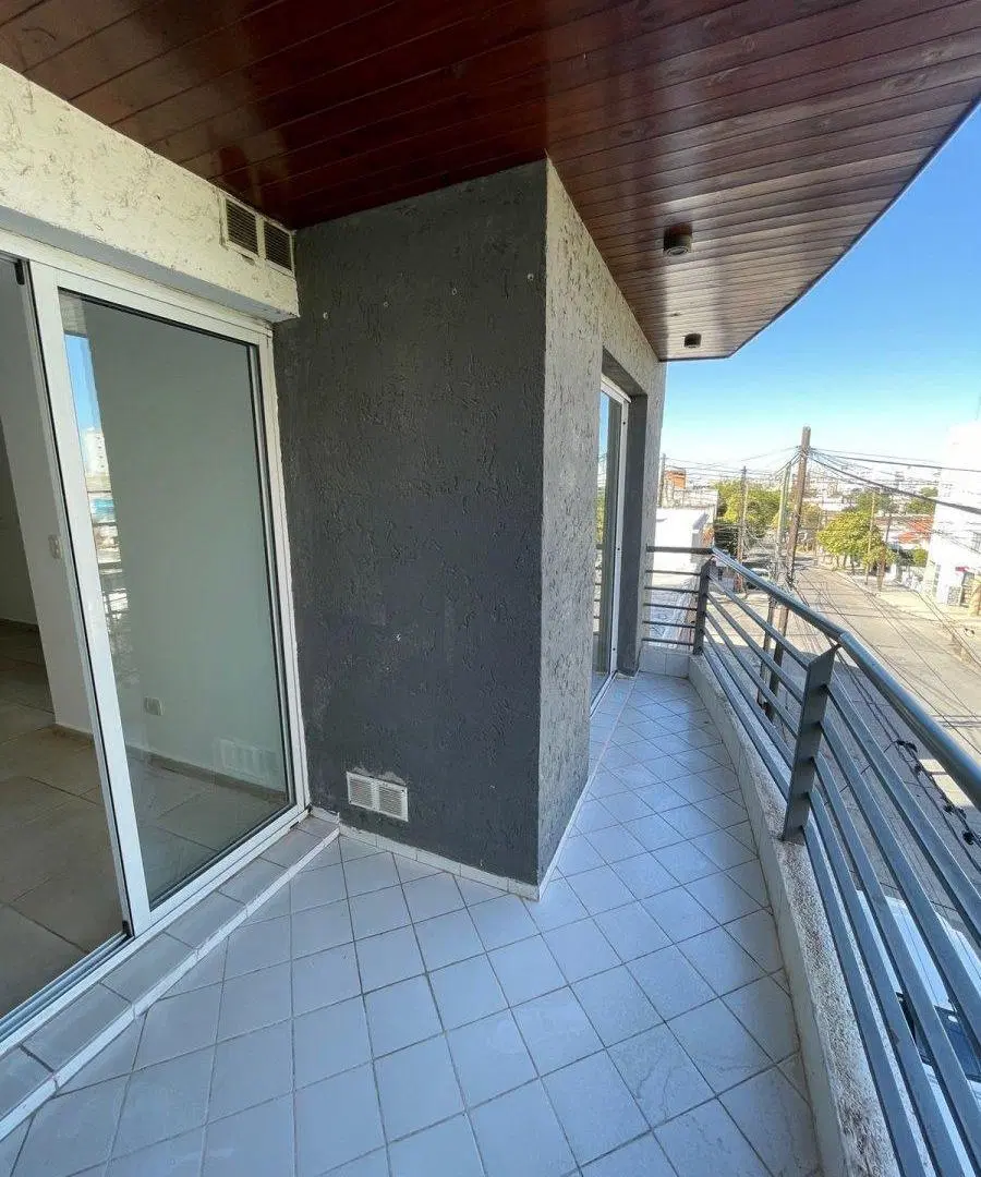 Departamento 1 Dormitorio con balcón - Barrio Alto Alberdi 2