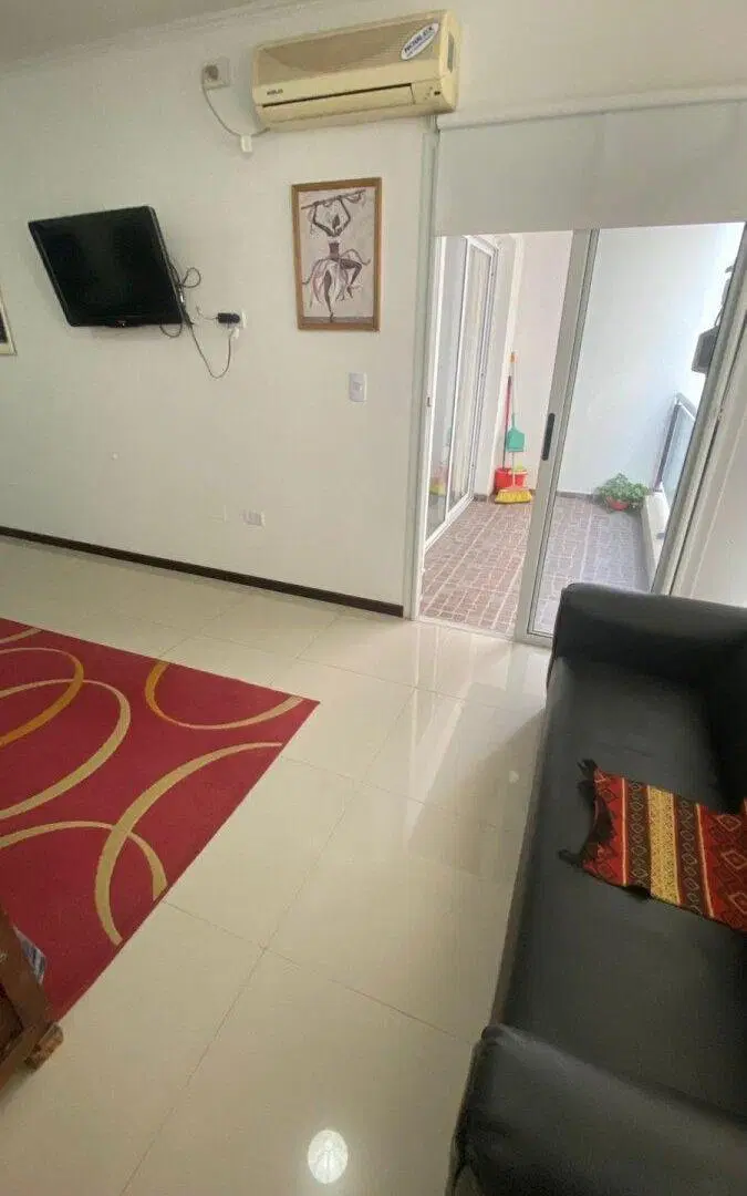 ALQUILER DPTO 1 DORM AMOBLADO CON BALCON 3