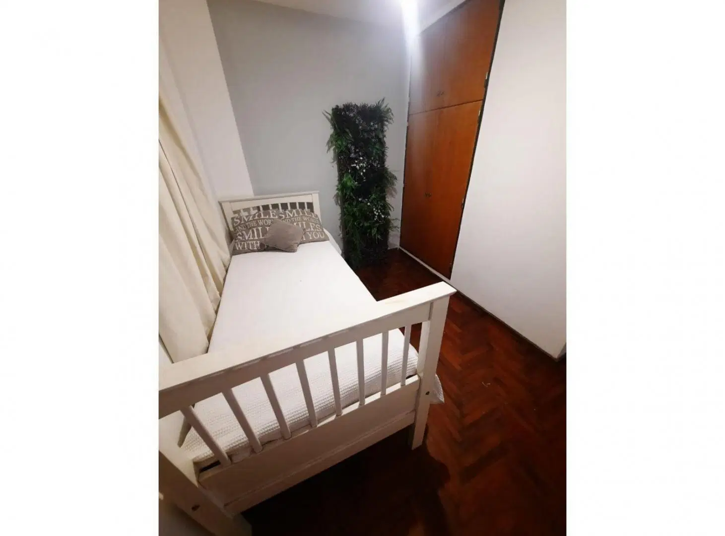 Duplex 2 Dormitorios Amoblado con Doble Balcon Frente al Parque Sarmiento Nueva Cordoba 5