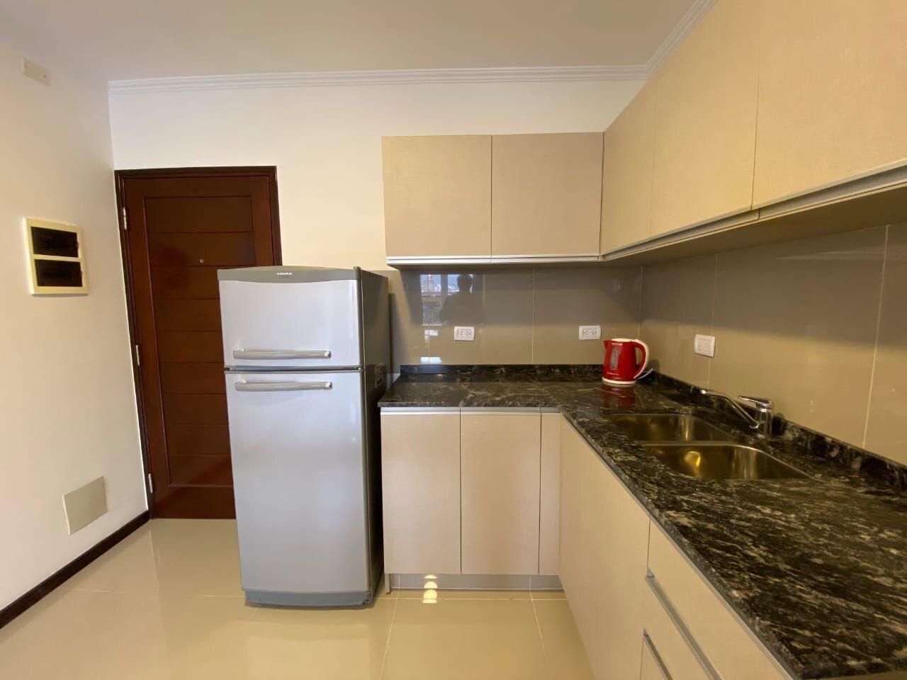 Foto de ALQUILER DPTO 1 DORM CON BALCON Y COHCERA, imagen 2