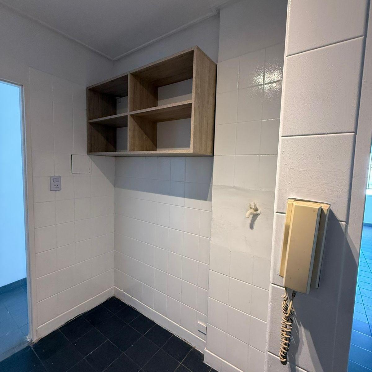 Vendo Dpto 2 Dorm. Laprida 368 - Barrio Norte 3