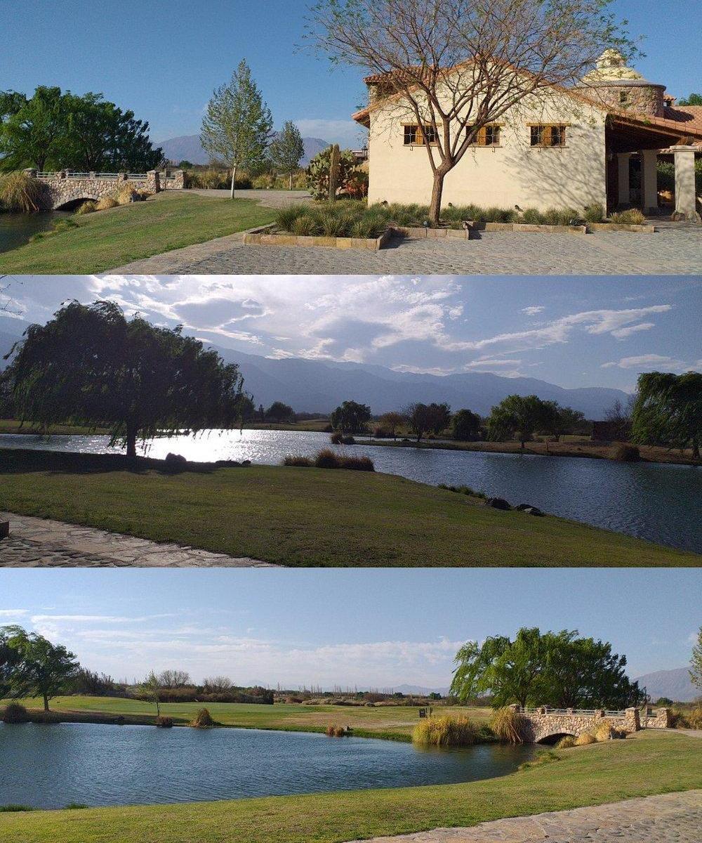 Terreno en Venta - Estancias de Cafayate 3