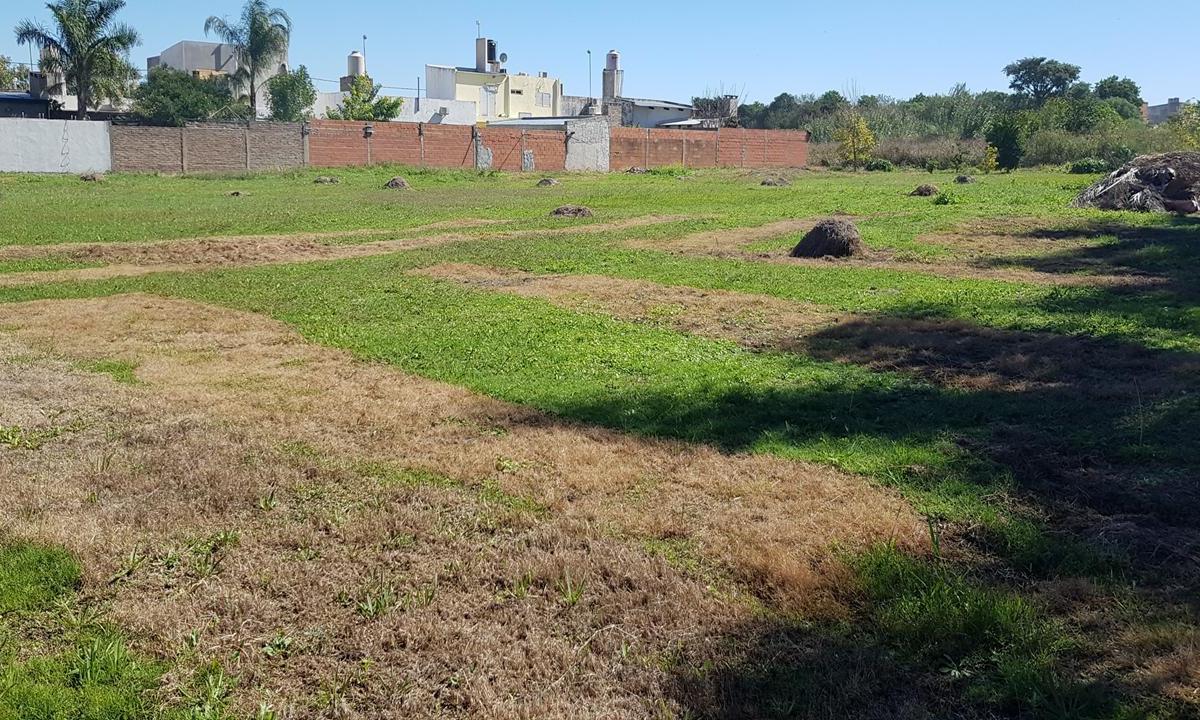 Paraná lote en venta sobre Ramirez sur a 300mt de Larralde 2700m2
