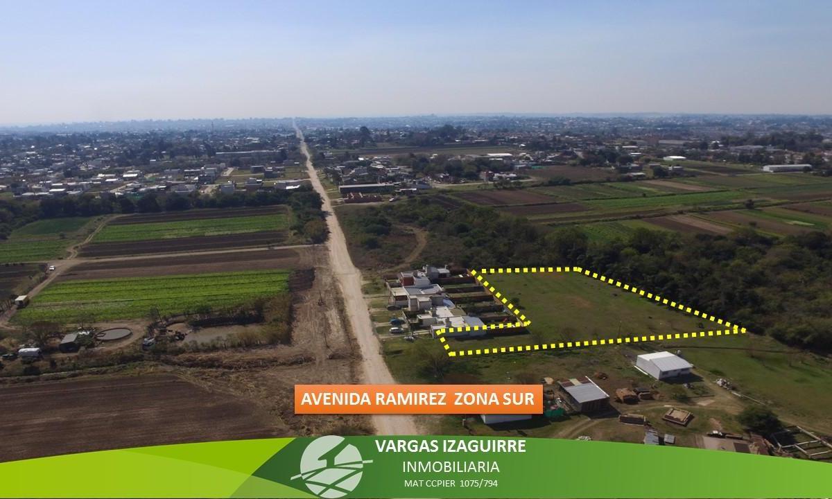 Foto de Paraná lote en venta sobre Ramirez sur a 300mt de Larralde 2700m2, imagen 4