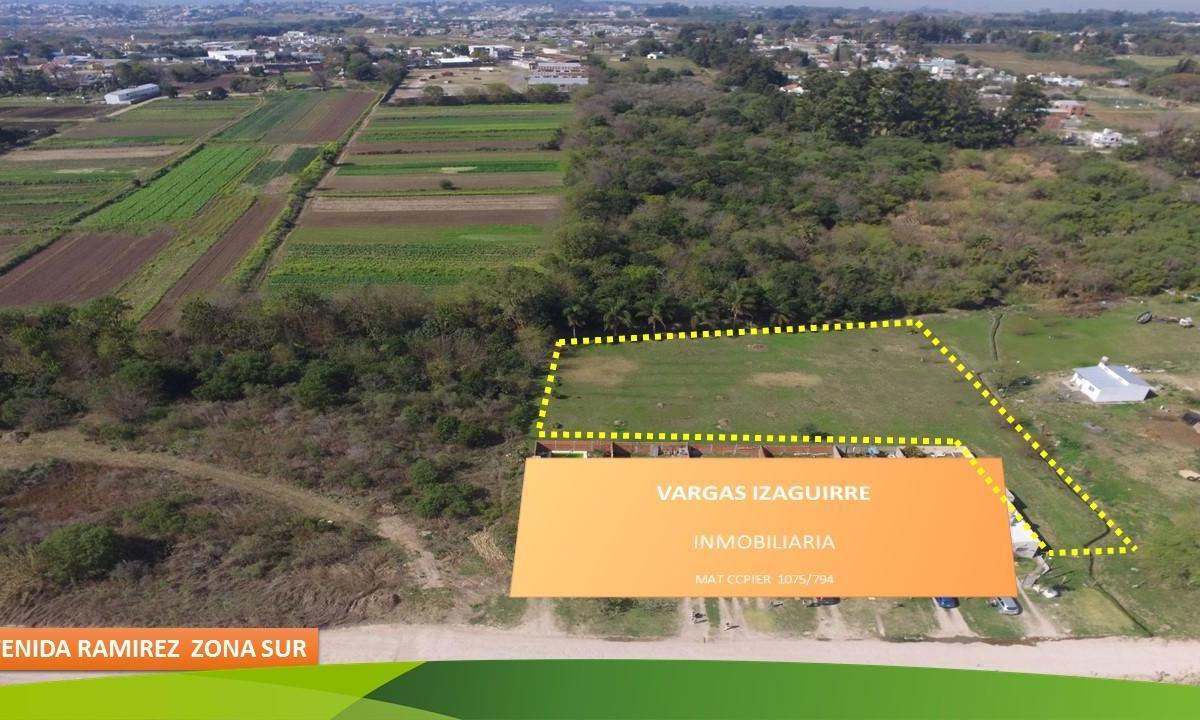 Foto de Paraná lote en venta sobre Ramirez sur a 300mt de Larralde 2700m2, imagen 3