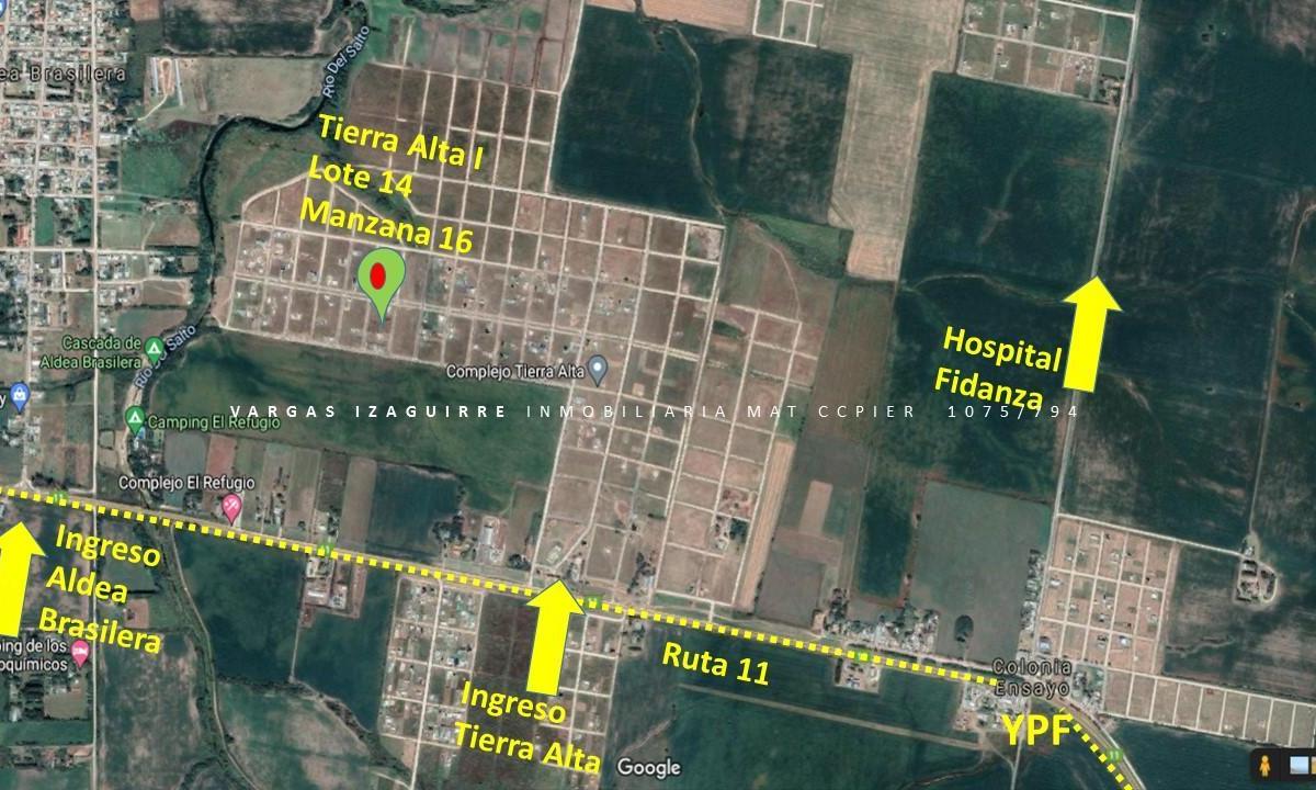 Foto de Terreno en Tierra Alta Colonia Ensayo, imagen 2