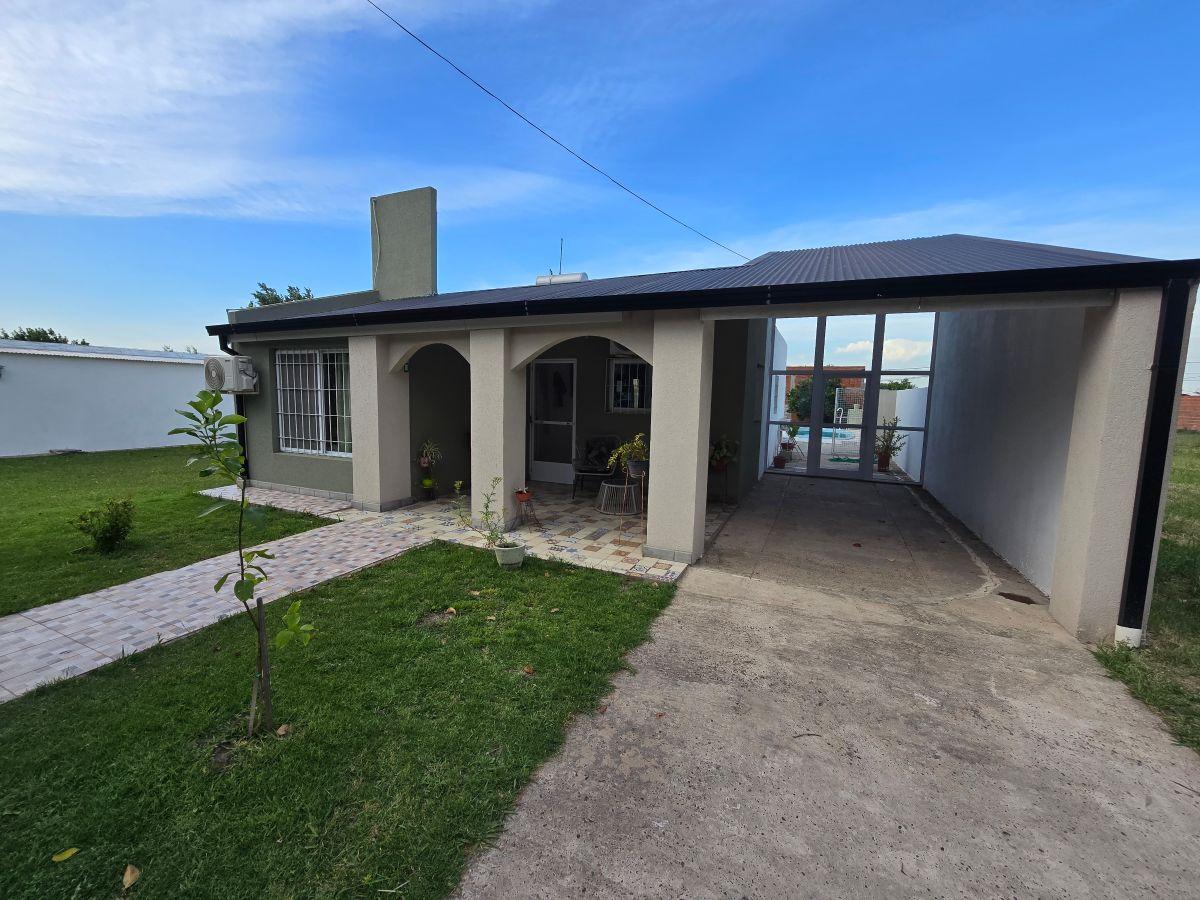 Villa Fontana Entre Rios casa en venta 2 dormitorios