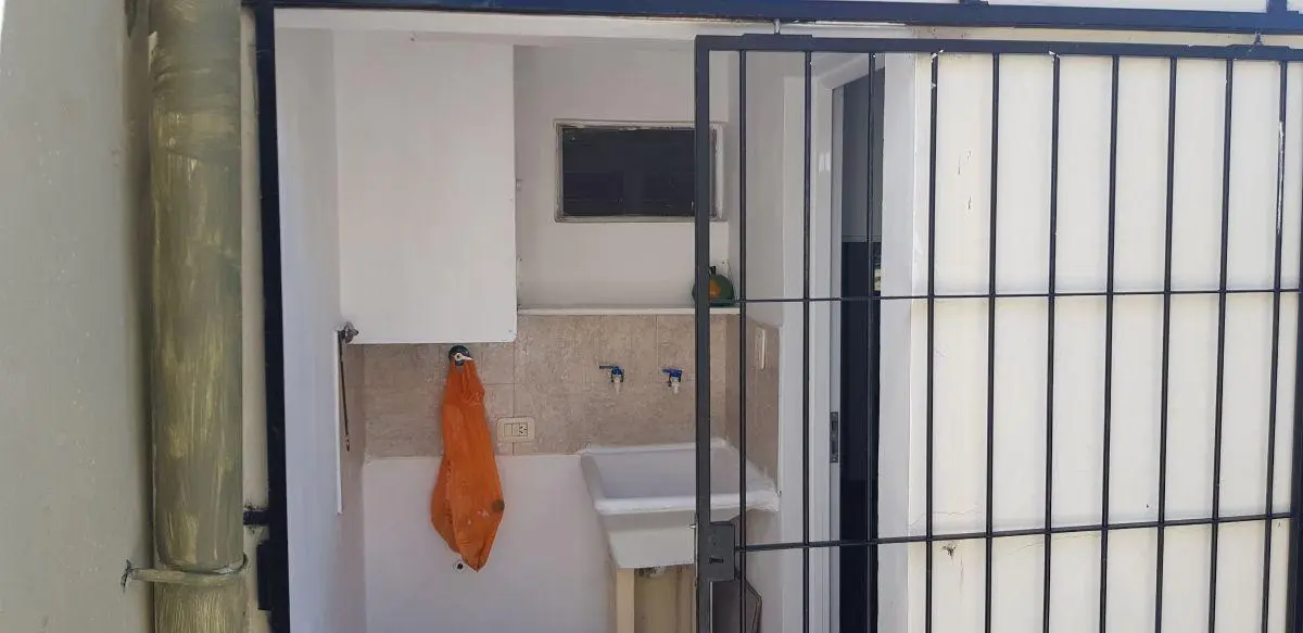 Departamento en Oro Verde inmobiliaria vende de un dormitorio con patio 5