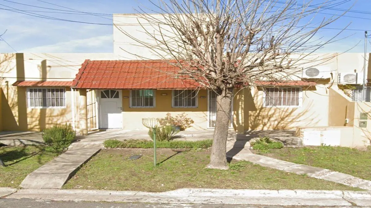 Departamento en Oro Verde inmobiliaria vende de un dormitorio con patio 1