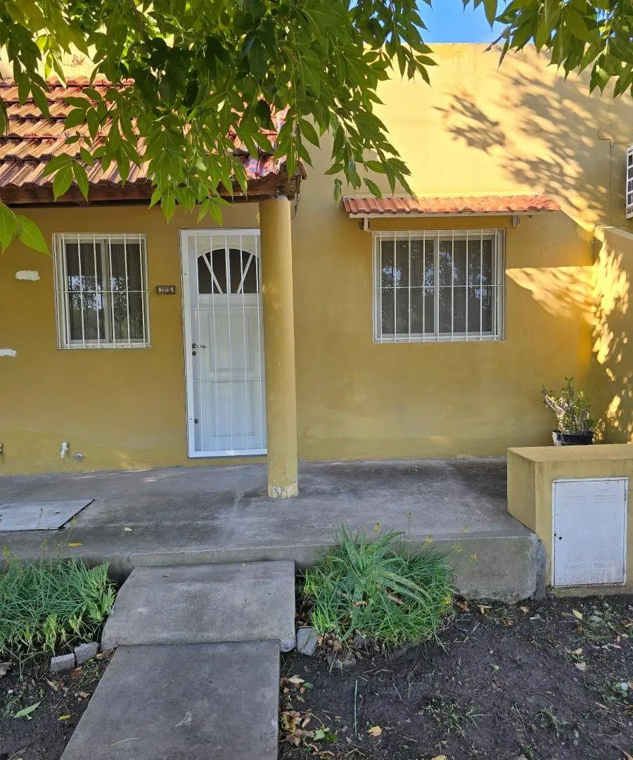 Departamento en Oro Verde inmobiliaria vende de un dormitorio con patio 2