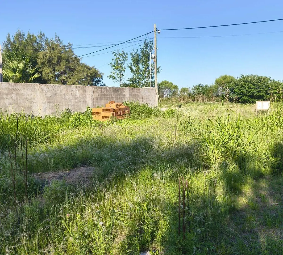 Lote en Colonia Ensayo Entre Rios terreno en loteo Santa Maria II 3
