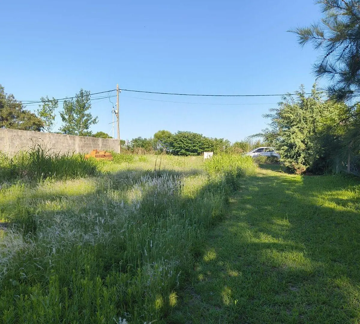 Lote en Colonia Ensayo Entre Rios terreno en loteo Santa Maria II 2