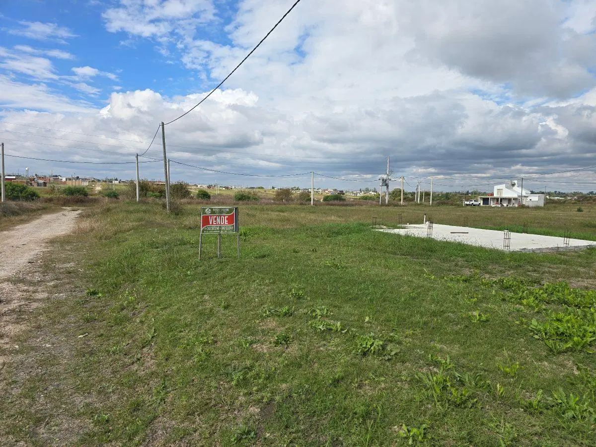 Lote en Colonia Ensayo loteo Tierra Alta III con platea 4