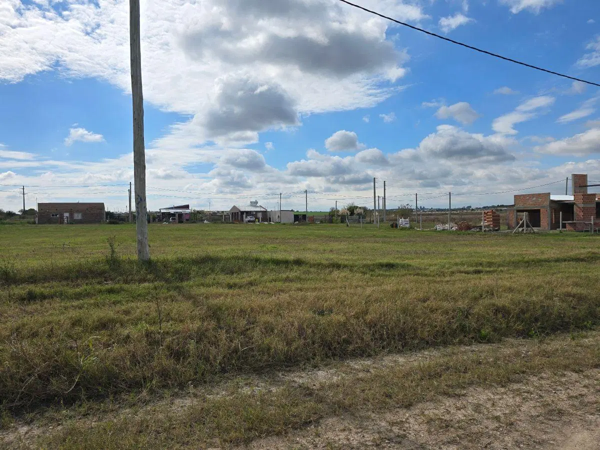 Lote en Colonia Ensayo loteo Tierra Alta III con platea 3