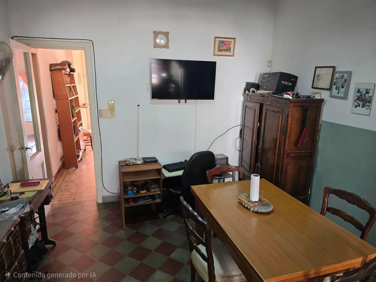 Casa en Alfredo Nux Paraná de 4 dormitorios mas departamento con dos cocheras 5