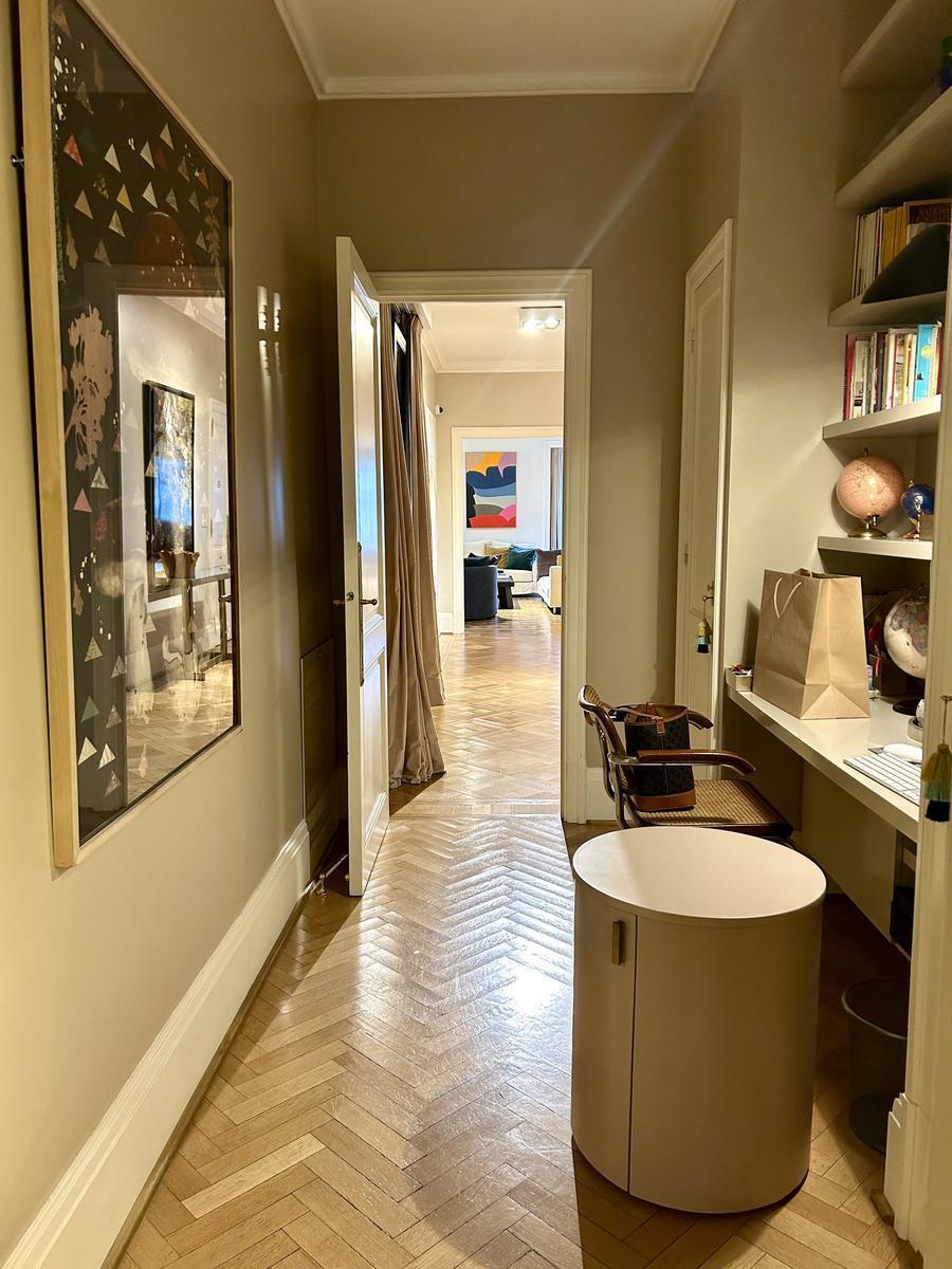 Recoleta Venta Av Alvear Impecable 2 Cocheras 400 m² 4