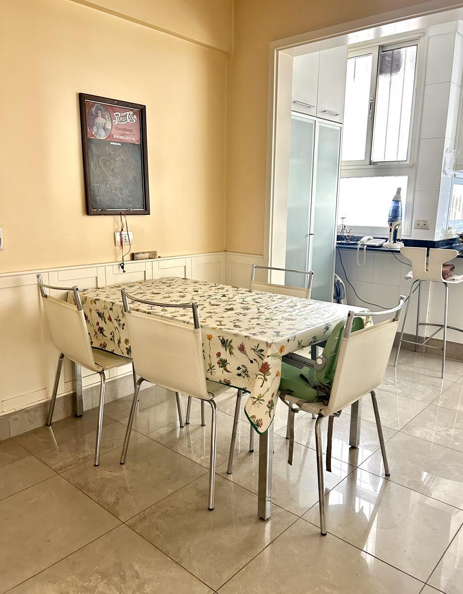 Av del Libertador Palermo Chico Espectacular Vista 2 Cocheras Venta 4