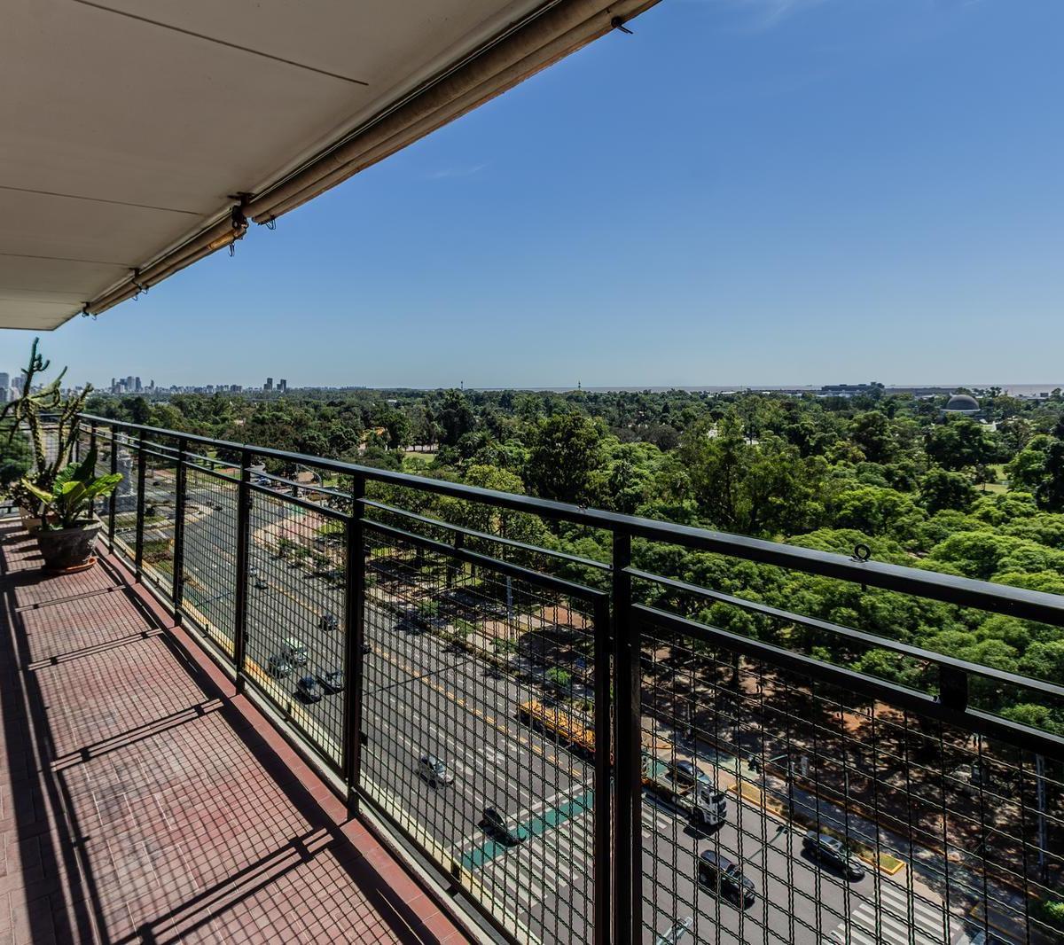 Av del Libertador Palermo Chico Espectacular Vista 2 Cocheras Venta 2