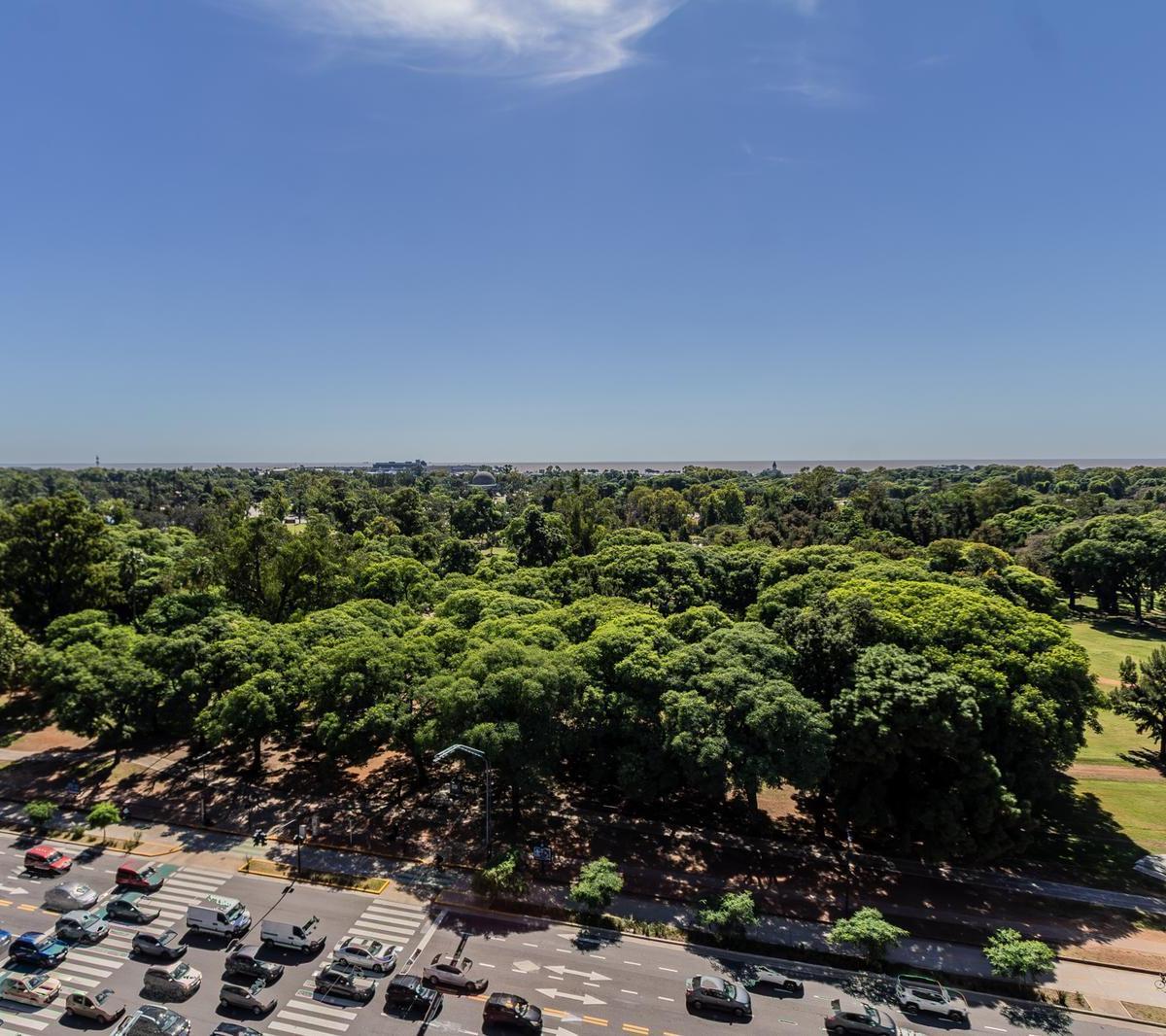 Av del Libertador Palermo Chico Espectacular Vista 2 Cocheras Venta 3