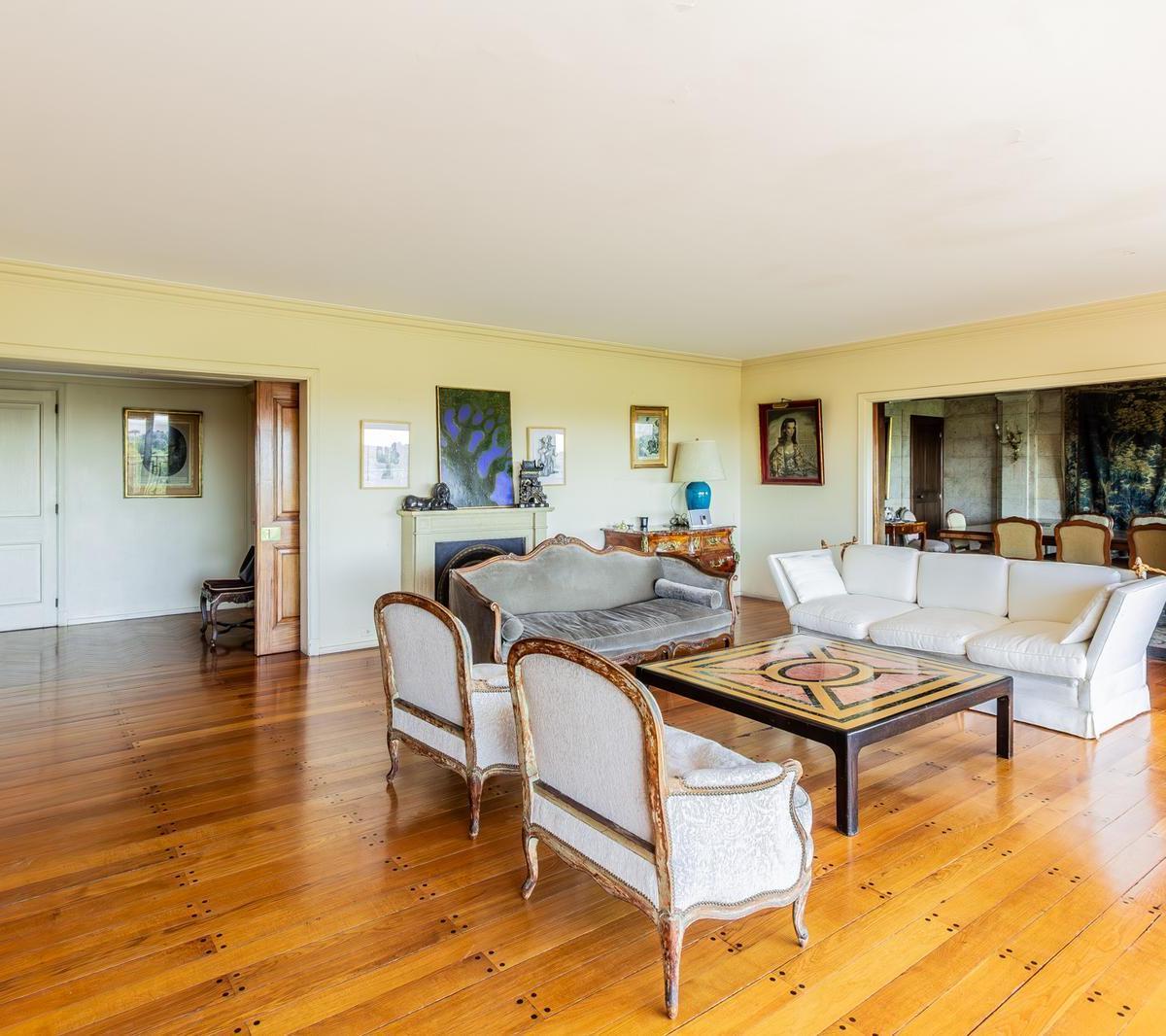 Av del Libertador Palermo Chico Espectacular Vista 2 Cocheras Venta 2