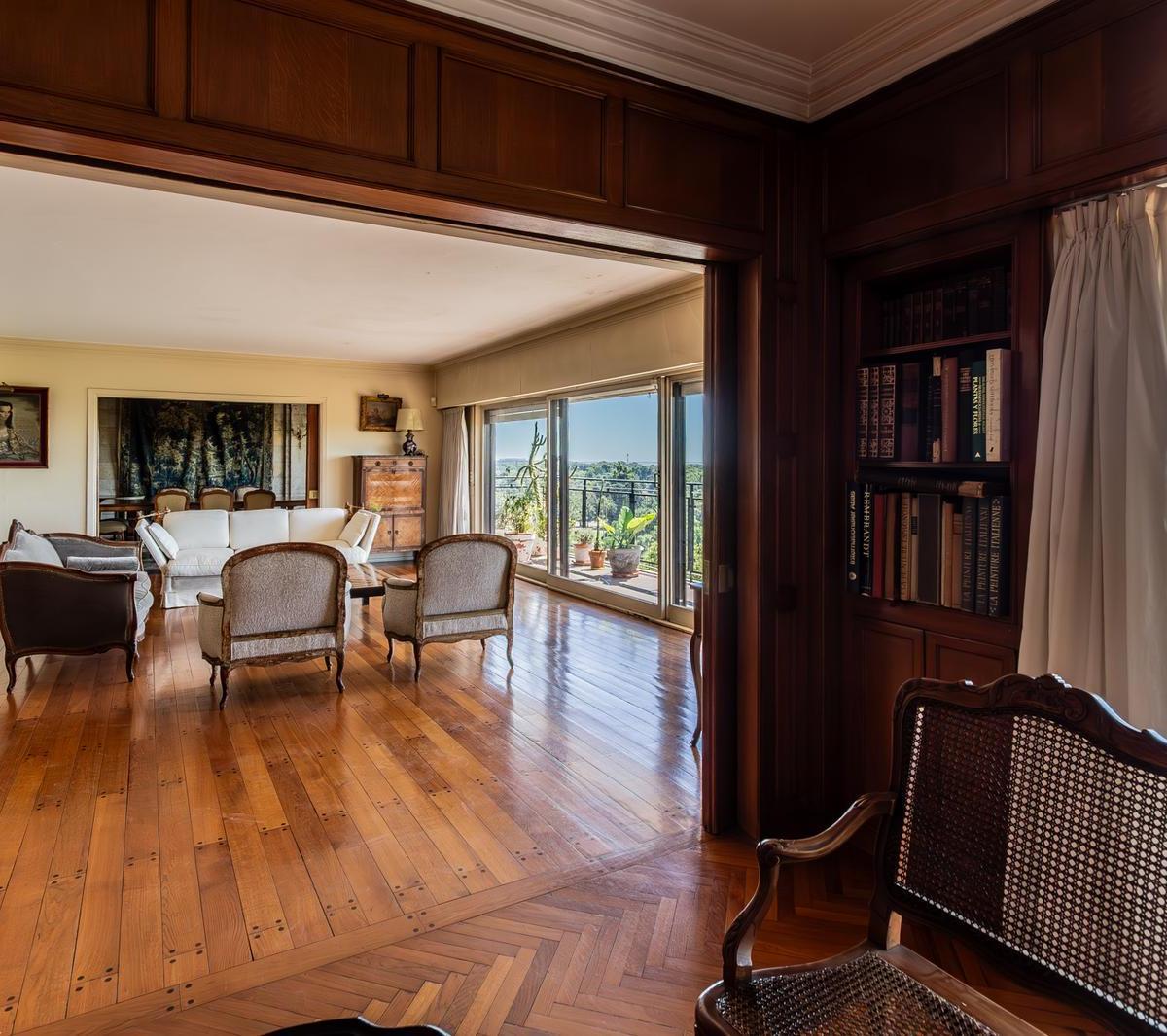 Av del Libertador Palermo Chico Espectacular Vista 2 Cocheras Venta 4